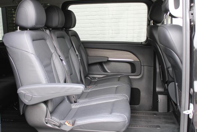 Mercedes-Benz V-KLASSE 300d / XXL / 8-Persoons / Incl. BTW-BPM / 2x Elec Schuifdeur / 360 Camera / Vol Opties / NIEUWSTAAT