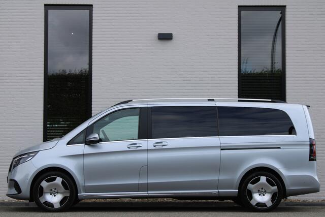 Mercedes-Benz V-KLASSE 300d / XXL / AMG / DC / Exclusive / 4-Matic / Luchtv / Elec Stoelen / Burmester / NIEUWSTAAT