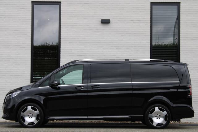 Mercedes-Benz V-KLASSE 300d / XXL / DC / AMG / Exclusive / 4-Matic / Luchtv / Elec Stoelen / Burmester / NIEUWSTAAT