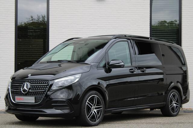 Mercedes-Benz V-KLASSE 300d / AMG / DC / 4-Matic / Luchtvering / Pano / Burmester / Vol Opties / NIEUWSTAAT.