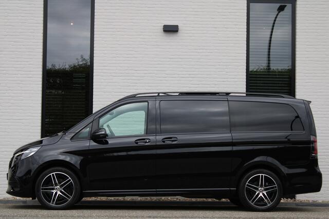 Mercedes-Benz V-KLASSE 300d / AMG / DC / 4-Matic / Luchtvering / Pano / Burmester / Vol Opties / NIEUWSTAAT.
