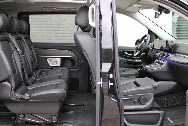 Mercedes-Benz V-KLASSE 300d / AMG / DC / 4-Matic / Luchtvering / Pano / Burmester / Vol Opties / NIEUWSTAAT.
