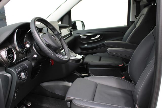Mercedes-Benz V-KLASSE 300d / XXL / DC / 4-Matic / 2x Elec Schuifdeur / 360 Camera / Burmester / Vol Opties / NIEUWSTAAT