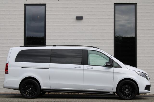 Mercedes-Benz V-KLASSE 300d / XXL / DC / 4-Matic / 2x Elec Schuifdeur / 360 Camera / Burmester / Vol Opties / NIEUWSTAAT