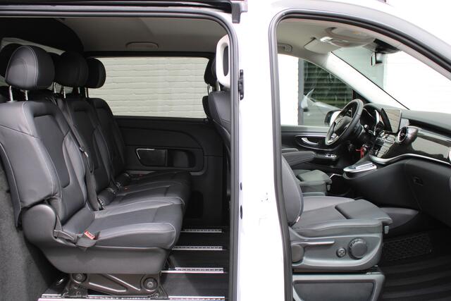 Mercedes-Benz V-KLASSE 300d / XXL / DC / 4-Matic / 2x Elec Schuifdeur / 360 Camera / Burmester / Vol Opties / NIEUWSTAAT