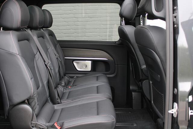 Mercedes-Benz V-KLASSE 300d / AMG / DC / 4-Matic / Luchtvering / Pano / 360 Cam / Burmester / Vol Opties / NIEUWSTAAT.
