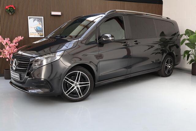 Mercedes-Benz V-KLASSE 300d L3 Exclusive