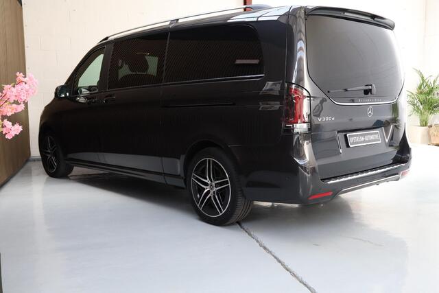 Mercedes-Benz V-KLASSE 300d L3 Exclusive