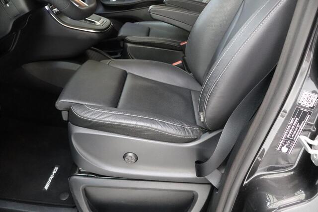 Mercedes-Benz V-KLASSE 300d L3 Exclusive