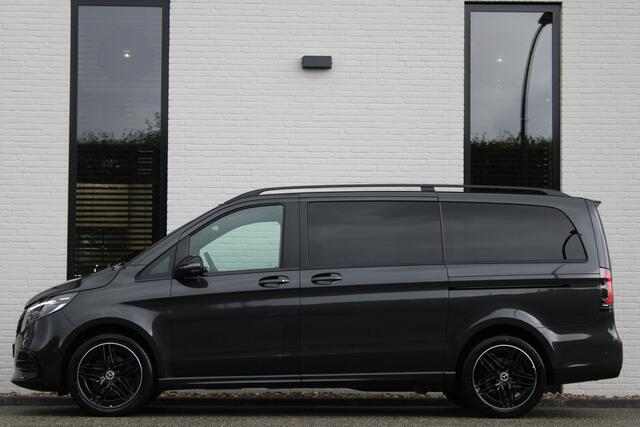 Mercedes-Benz V-KLASSE 300d / Exclusive / AMG / DC / 4-Matic / Elec Stoelen / 360 Cam / Burmester / Vol Opties / NIEUWSTAAT.