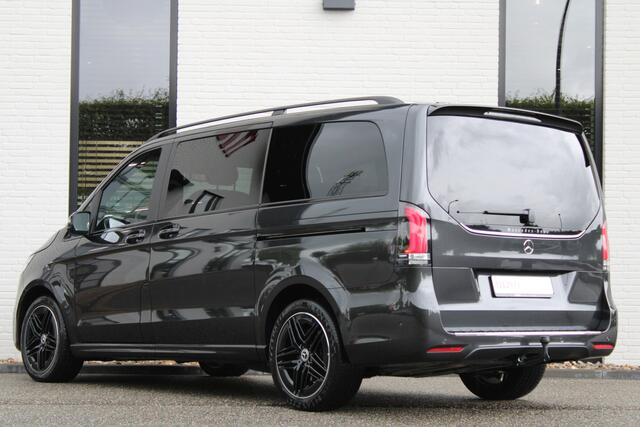 Mercedes-Benz V-KLASSE 300d / Exclusive / AMG / DC / 4-Matic / Elec Stoelen / 360 Cam / Burmester / Vol Opties / NIEUWSTAAT.