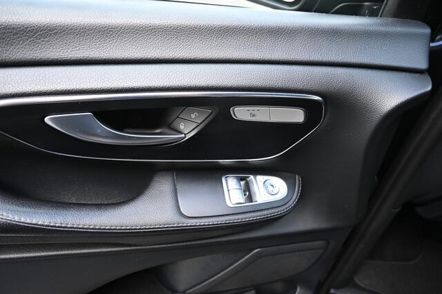 Mercedes-Benz V-KLASSE 250d Extra Lang DC Avantgarde Led, Zwarte hemel, Trekhaak