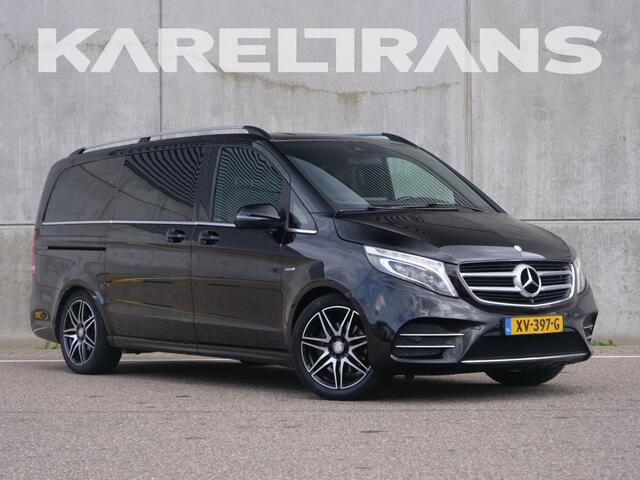 Mercedes-Benz V-KLASSE V250d Lang | AMG | 7-persoons | burmester | memory-zetels..