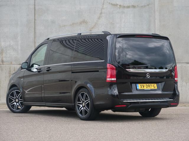 Mercedes-Benz V-KLASSE V250d Lang | AMG | 7-persoons | burmester | memory-zetels..