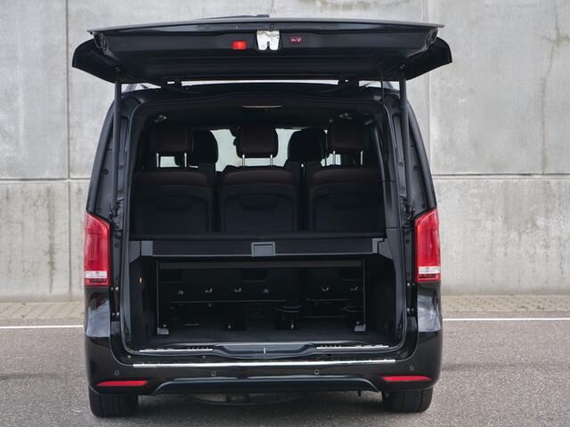 Mercedes-Benz V-KLASSE V250d Lang | AMG | 7-persoons | burmester | memory-zetels..