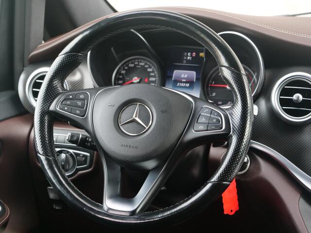 Mercedes-Benz V-KLASSE V250d Lang | AMG | 7-persoons | burmester | memory-zetels..