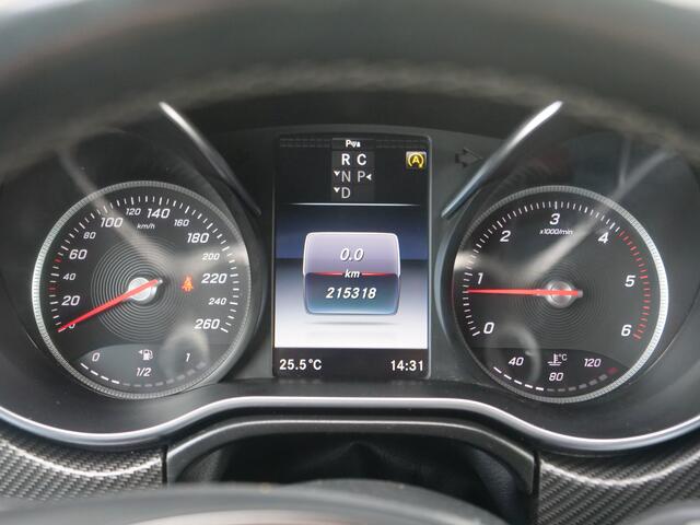 Mercedes-Benz V-KLASSE V250d Lang | AMG | 7-persoons | burmester | memory-zetels..