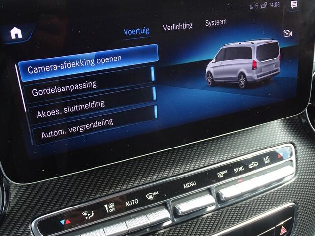 Mercedes-Benz V-KLASSE 300d 239PK automaat / VIP / EL.DC.Av.Ed *NAP*