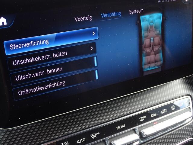 Mercedes-Benz V-KLASSE 300d 239PK automaat / VIP / EL.DC.Av.Ed *NAP*