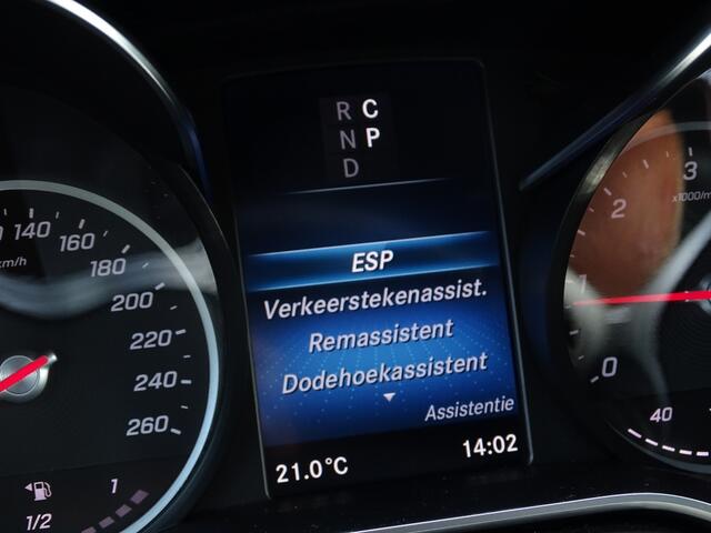 Mercedes-Benz V-KLASSE 300d 239PK automaat / VIP / EL.DC.Av.Ed *NAP*