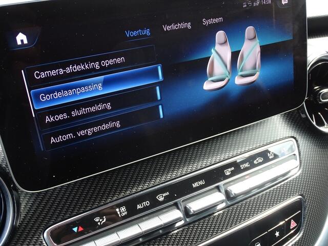 Mercedes-Benz V-KLASSE 300d 239PK automaat / VIP / EL.DC.Av.Ed *NAP*