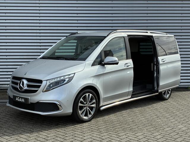 Mercedes-Benz V-KLASSE V 300d L2 Avantgarde Edition Veel Opties | Origineel NL-Auto | 1ste Eigenaar