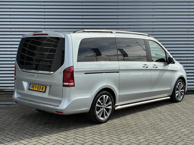 Mercedes-Benz V-KLASSE V 300d L2 Avantgarde Edition Veel Opties | Origineel NL-Auto | 1ste Eigenaar