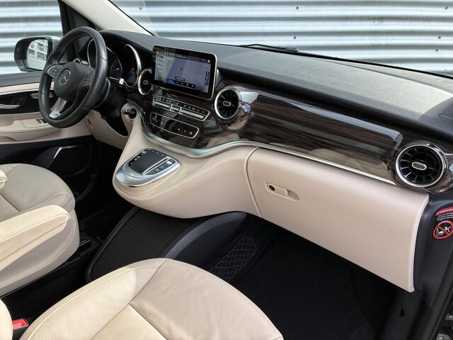 Mercedes-Benz V-KLASSE V 300d L2 Avantgarde Edition Veel Opties | Origineel NL-Auto | 1ste Eigenaar