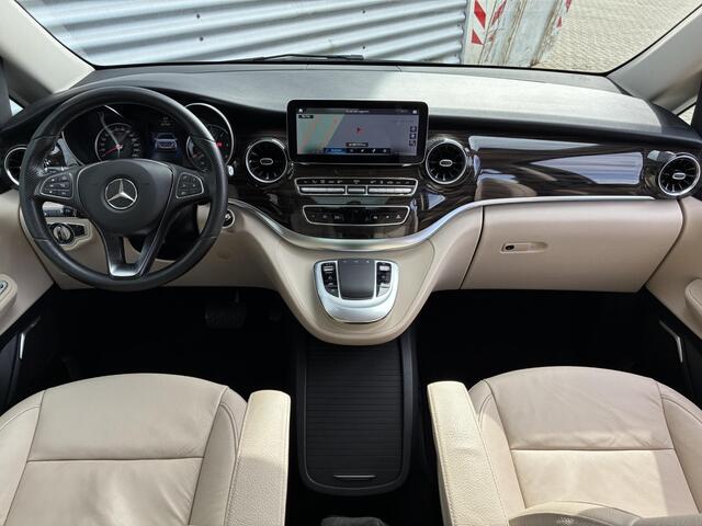 Mercedes-Benz V-KLASSE V 300d L2 Avantgarde Edition Veel Opties | Origineel NL-Auto | 1ste Eigenaar