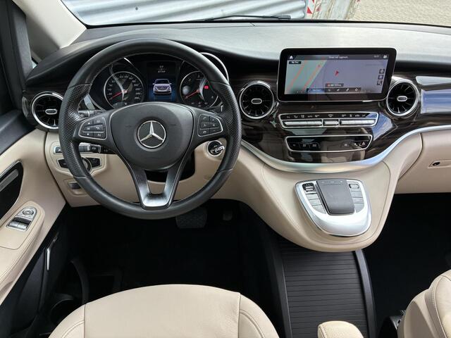 Mercedes-Benz V-KLASSE V 300d L2 Avantgarde Edition Veel Opties | Origineel NL-Auto | 1ste Eigenaar