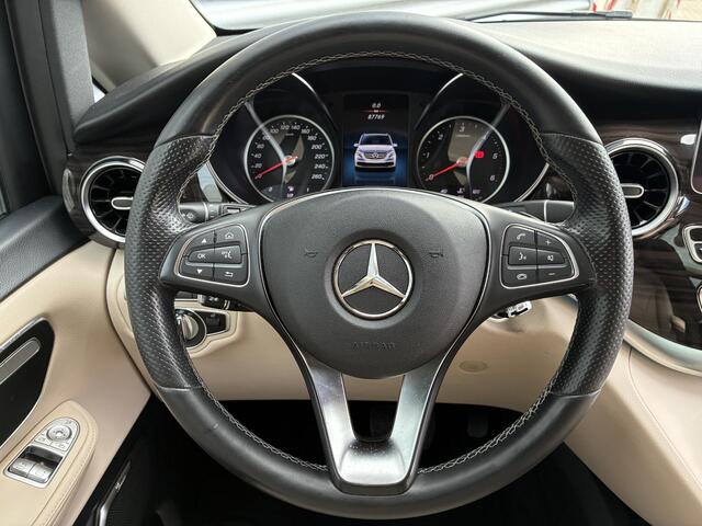 Mercedes-Benz V-KLASSE V 300d L2 Avantgarde Edition Veel Opties | Origineel NL-Auto | 1ste Eigenaar