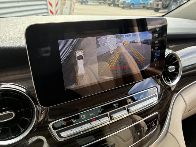 Mercedes-Benz V-KLASSE V 300d L2 Avantgarde Edition Veel Opties | Origineel NL-Auto | 1ste Eigenaar