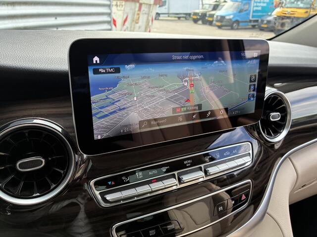Mercedes-Benz V-KLASSE V 300d L2 Avantgarde Edition Veel Opties | Origineel NL-Auto | 1ste Eigenaar