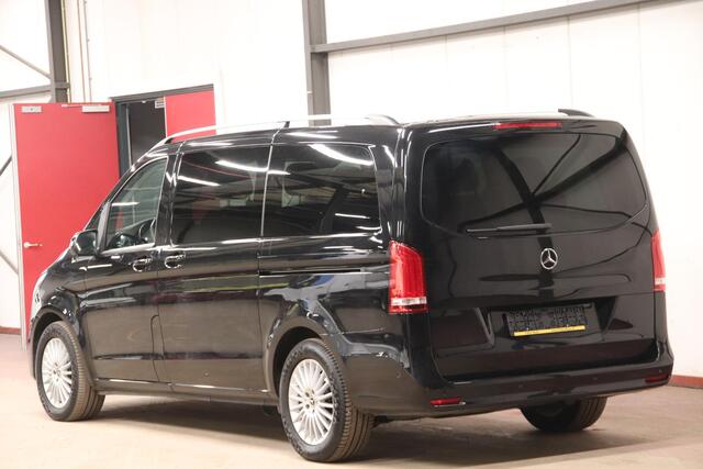 Mercedes-Benz V-KLASSE V300D LANG DUBBELE SCHUIFDEUR