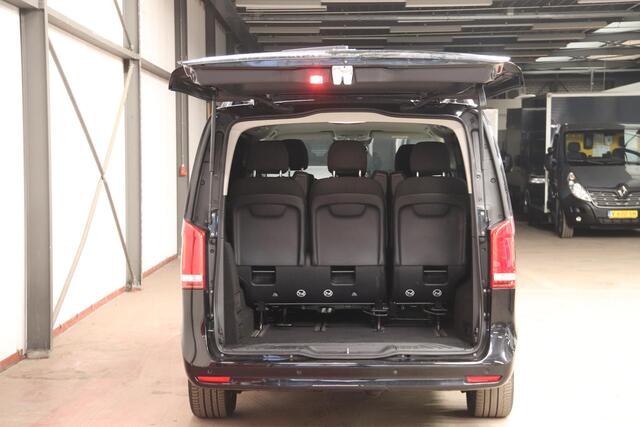 Mercedes-Benz V-KLASSE V300D LANG DUBBELE SCHUIFDEUR