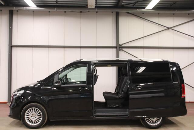 Mercedes-Benz V-KLASSE V300D LANG DUBBELE SCHUIFDEUR