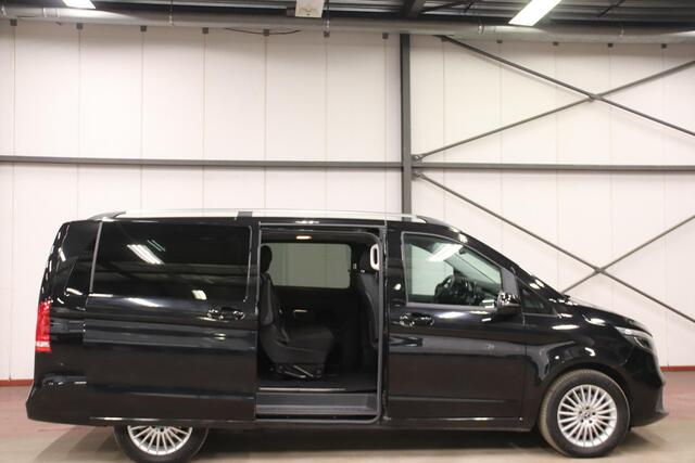 Mercedes-Benz V-KLASSE V300D LANG DUBBELE SCHUIFDEUR