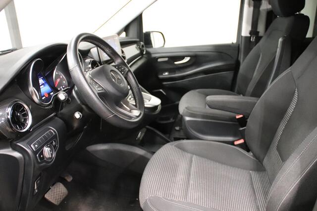 Mercedes-Benz V-KLASSE V300D LANG DUBBELE SCHUIFDEUR