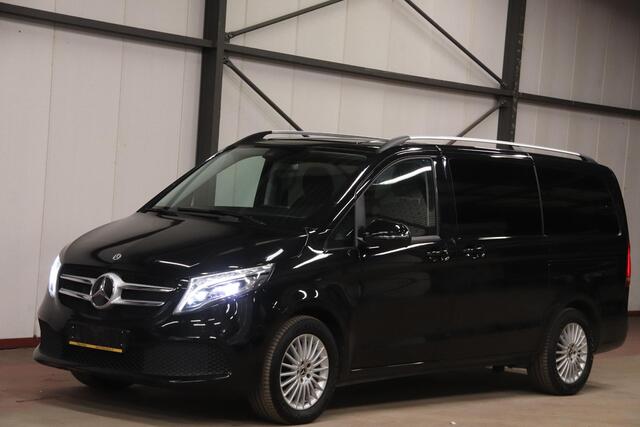 Mercedes-Benz V-KLASSE V300D LANG DUBBELE SCHUIFDEUR
