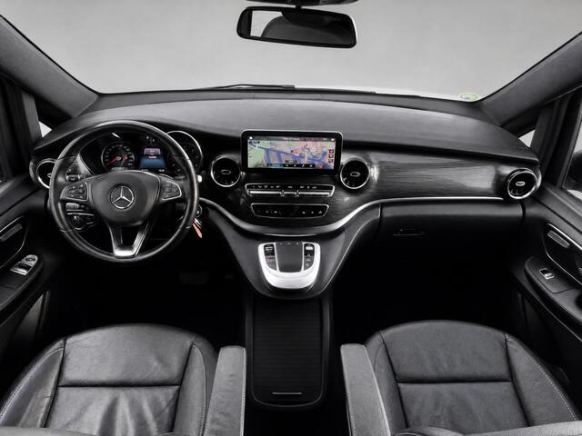 Mercedes-Benz V-KLASSE 300d 4-MATIC Extra Lang DC
