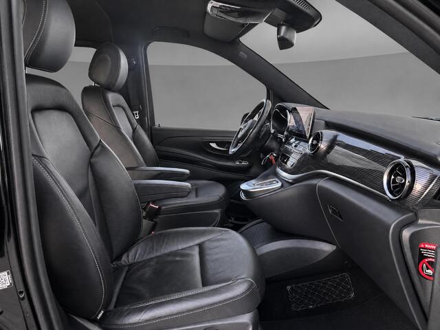 Mercedes-Benz V-KLASSE 300d 4-MATIC Extra Lang DC