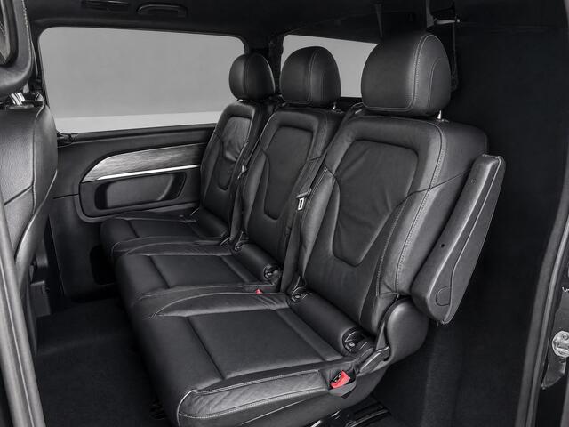 Mercedes-Benz V-KLASSE 300d 4-MATIC Extra Lang DC