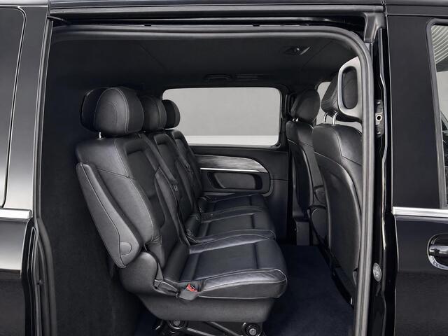 Mercedes-Benz V-KLASSE 300d 4-MATIC Extra Lang DC