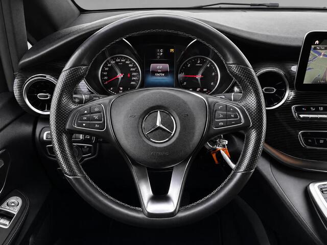 Mercedes-Benz V-KLASSE 300d 4-MATIC Extra Lang DC