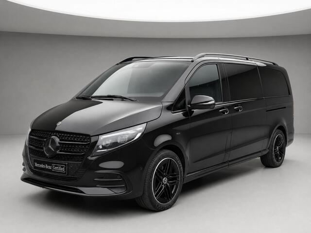 Mercedes-Benz V-KLASSE 250d L3 Exclusive 8 Persoons | Burmester | Apple CarPlay |