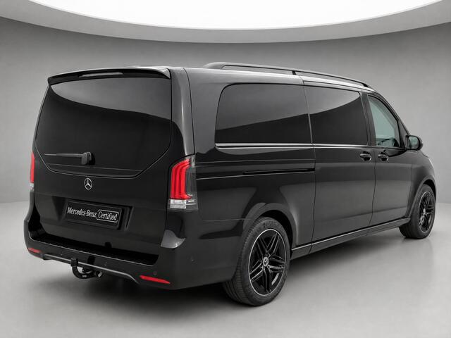 Mercedes-Benz V-KLASSE 250d L3 Exclusive 8 Persoons | Burmester | Apple CarPlay |