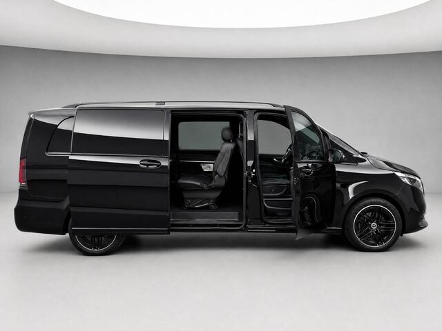 Mercedes-Benz V-KLASSE 250d L3 Exclusive 8 Persoons | Burmester | Apple CarPlay |