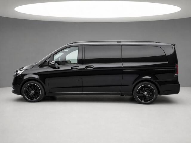 Mercedes-Benz V-KLASSE 250d L3 Exclusive 8 Persoons | Burmester | Apple CarPlay |