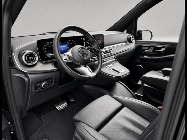 Mercedes-Benz V-KLASSE 250d L3 Exclusive 8 Persoons | Burmester | Apple CarPlay |