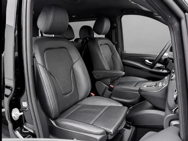 Mercedes-Benz V-KLASSE 250d L3 Exclusive 8 Persoons | Burmester | Apple CarPlay |